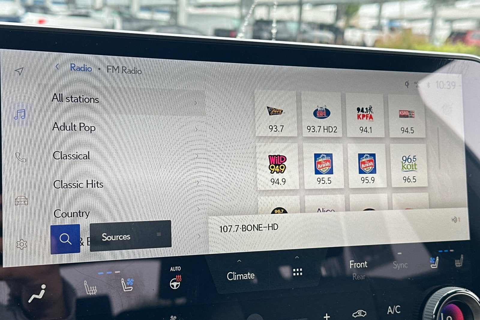 2025 Lexus RX RX 350h Premium Plus AWD