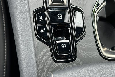2025 Lexus RX RX 350h Premium Plus AWD