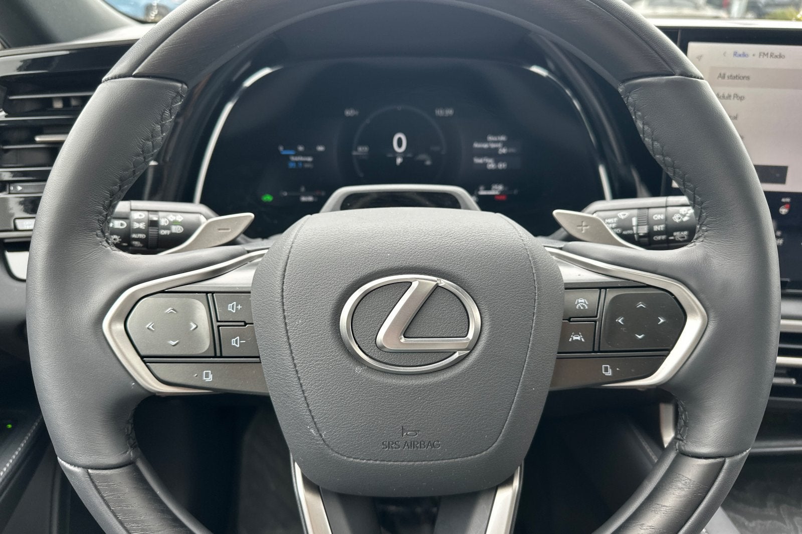 2025 Lexus RX RX 350h Premium Plus AWD