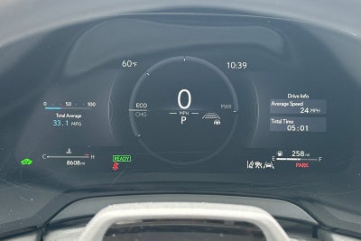 2025 Lexus RX RX 350h Premium Plus AWD