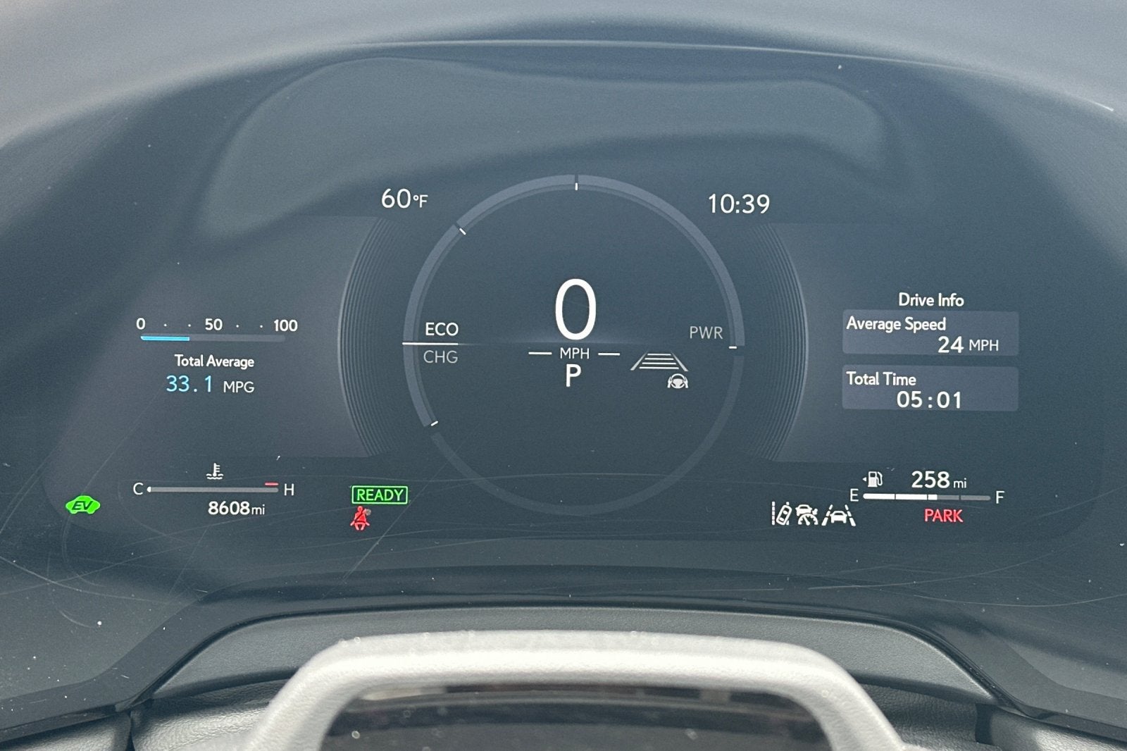 2025 Lexus RX RX 350h Premium Plus AWD