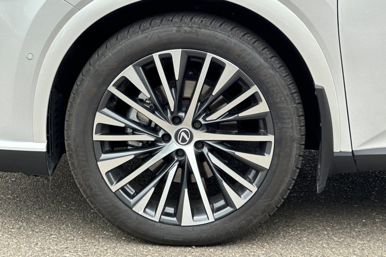 2025 Lexus RX RX 350h Premium Plus AWD