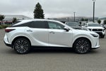 2025 Lexus RX RX 350h Premium Plus AWD