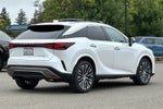 2025 Lexus RX RX 350h Premium Plus AWD