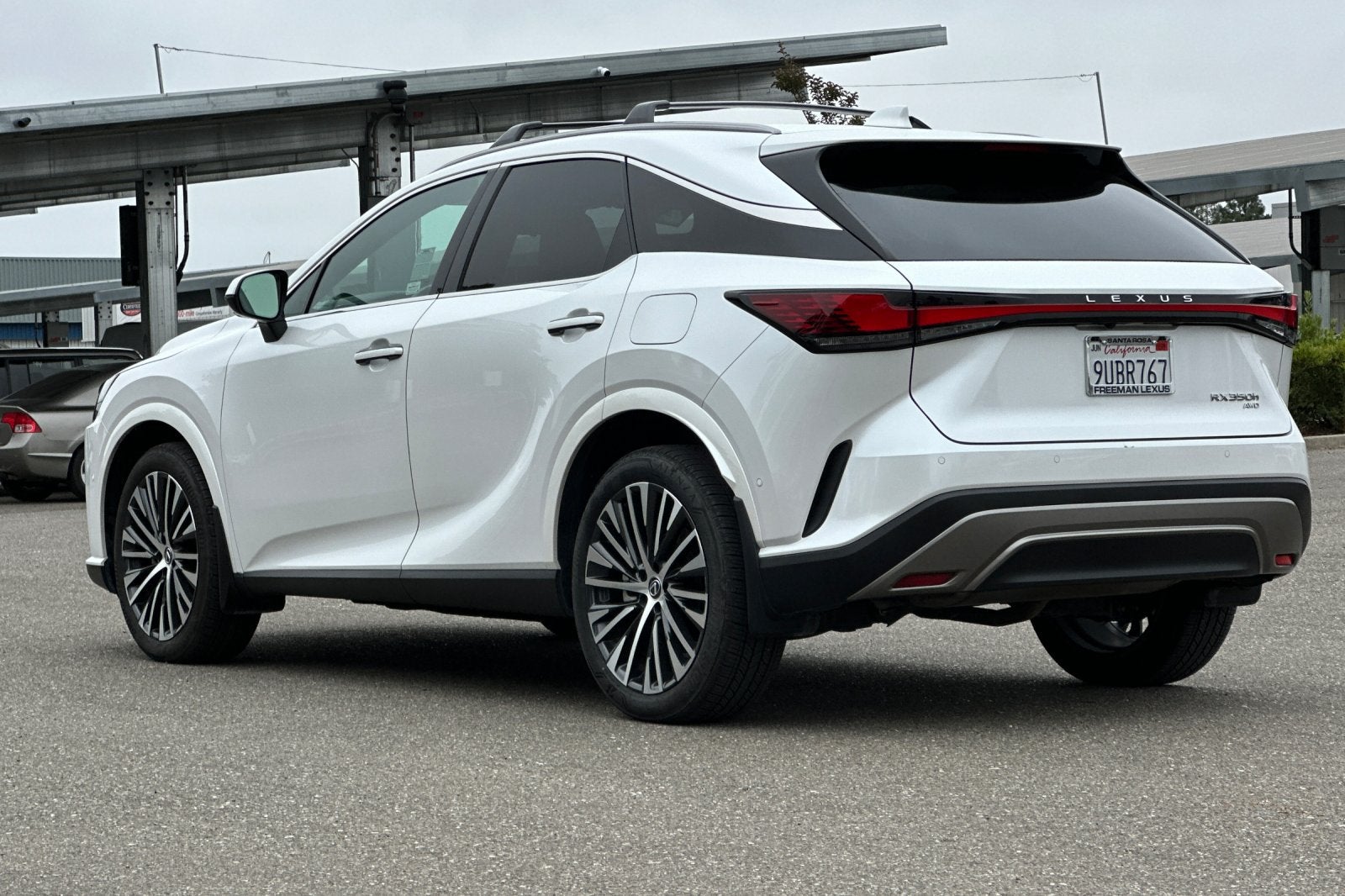 2025 Lexus RX RX 350h Premium Plus AWD