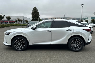 2025 Lexus RX RX 350h Premium Plus AWD