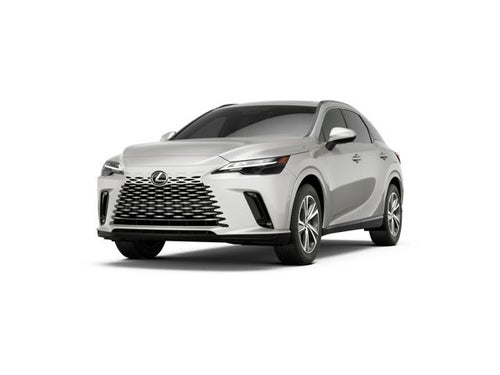 2026 Lexus RX RX 350h Premium AWD