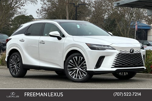 2026 Lexus RX RX 350h Premium+ AWD