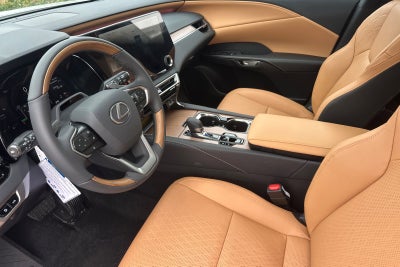 2026 Lexus RX RX 350h Premium+ AWD