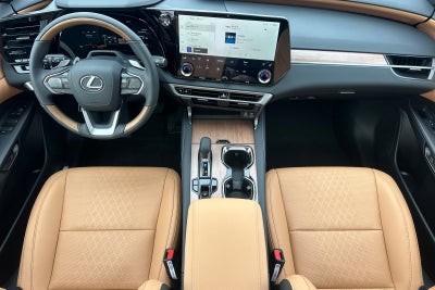 2026 Lexus RX RX 350h Premium+ AWD