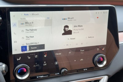 2026 Lexus RX RX 350h Premium+ AWD