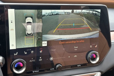 2026 Lexus RX RX 350h Premium+ AWD