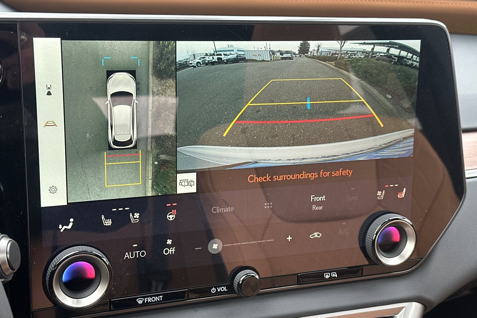 2026 Lexus RX RX 350h Premium+ AWD