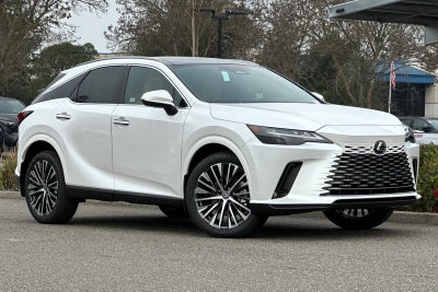 2026 Lexus RX RX 350h Premium+ AWD