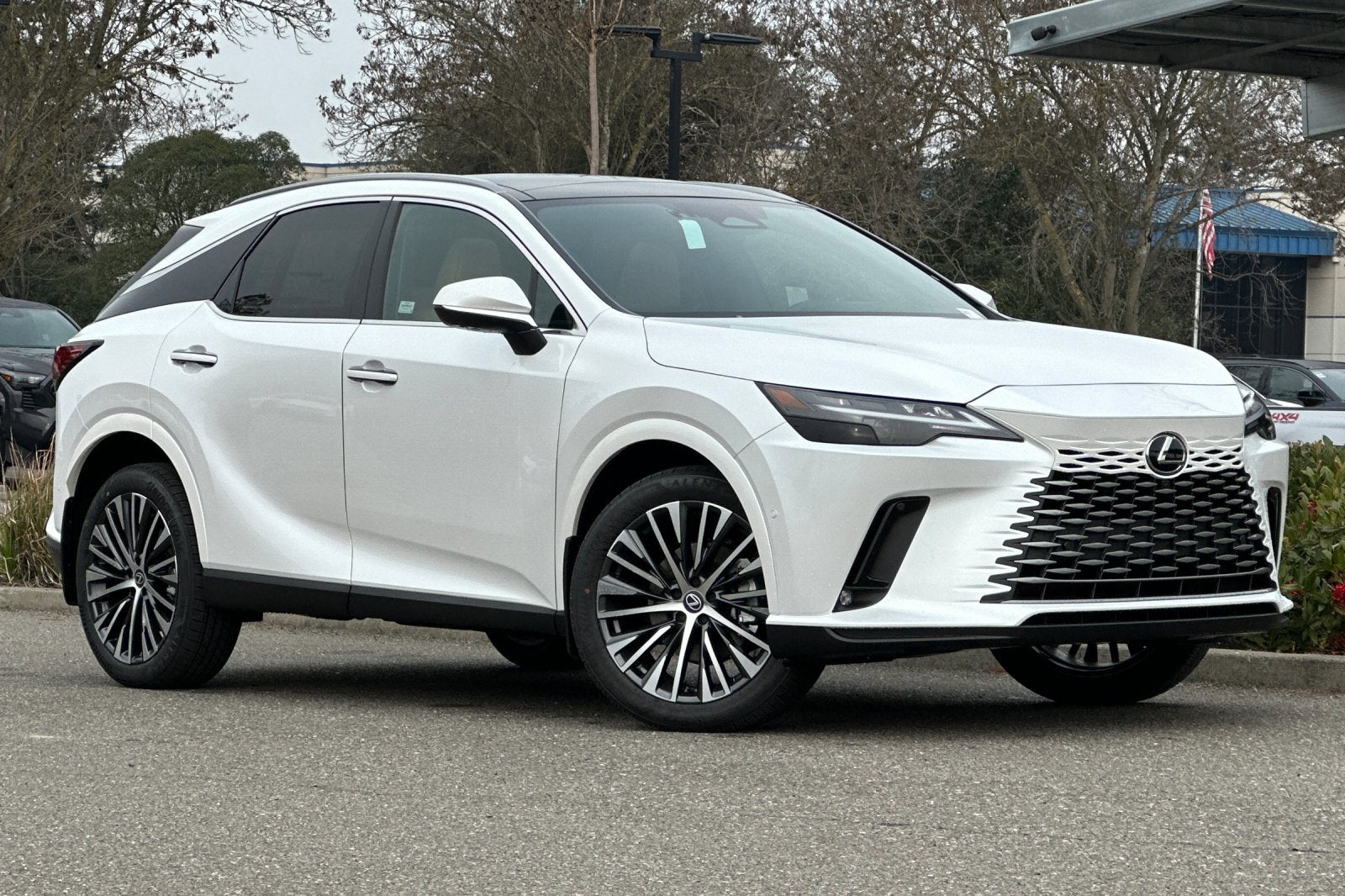 2026 Lexus RX RX 350h Premium+ AWD