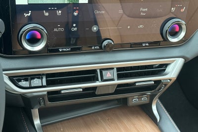 2026 Lexus RX RX 350h Premium+ AWD