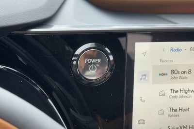 2026 Lexus RX RX 350h Premium+ AWD