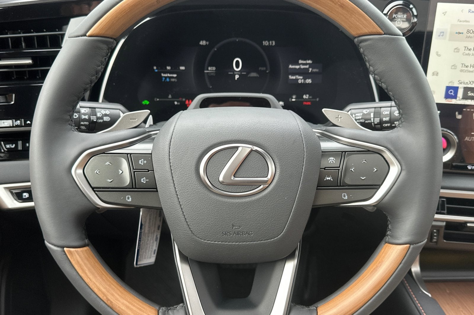 2026 Lexus RX RX 350h Premium+ AWD