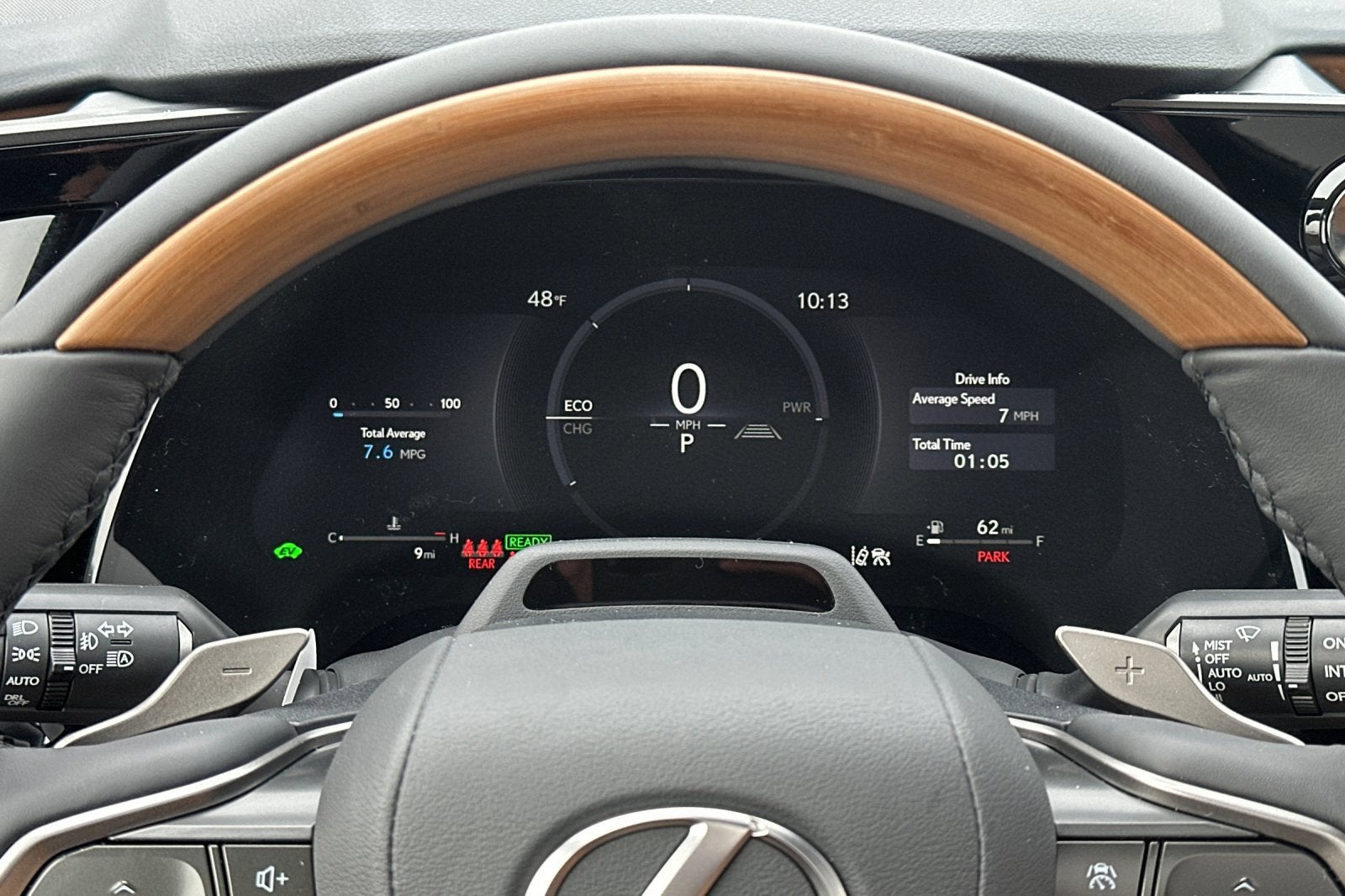 2026 Lexus RX RX 350h Premium+ AWD