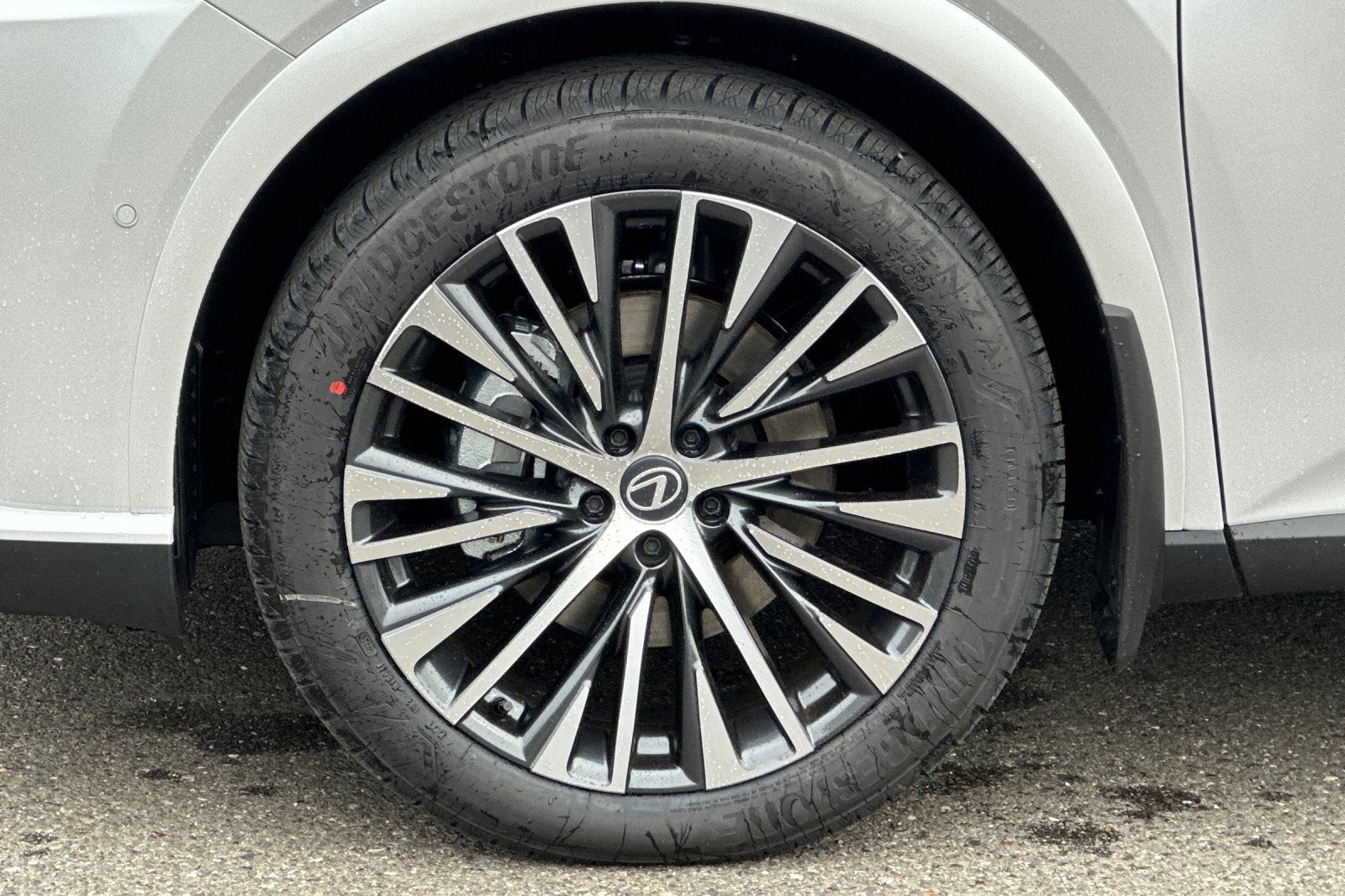 2026 Lexus RX RX 350h Premium+ AWD