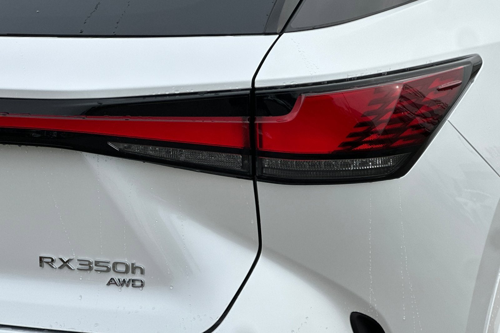 2026 Lexus RX RX 350h Premium+ AWD