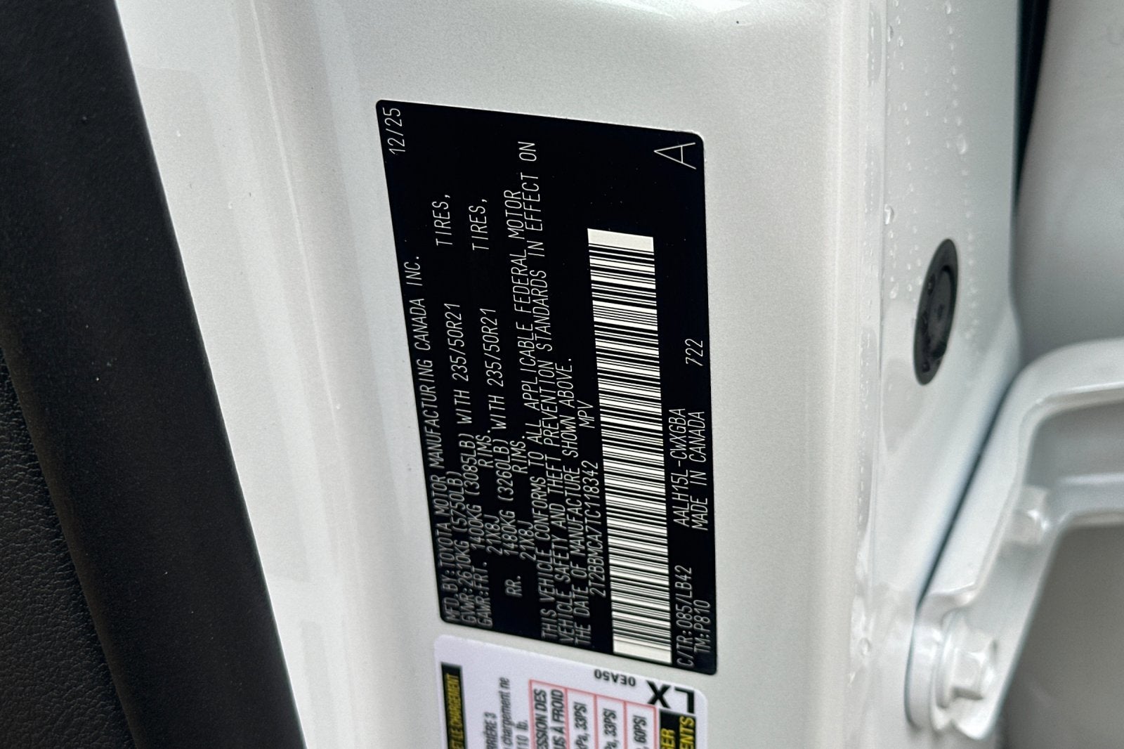 2026 Lexus RX RX 350h Premium+ AWD