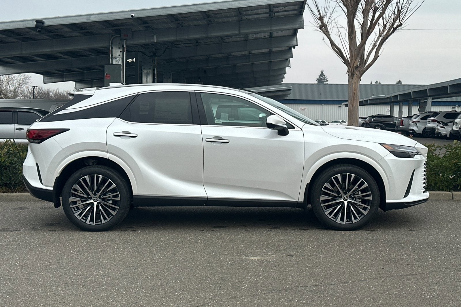 2026 Lexus RX RX 350h Premium+ AWD