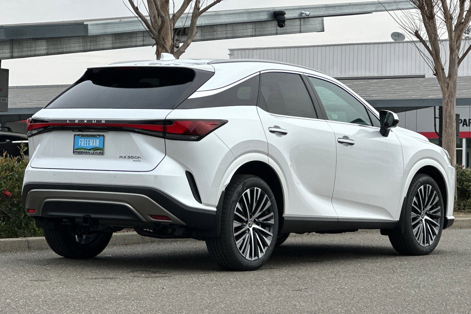 2026 Lexus RX RX 350h Premium+ AWD