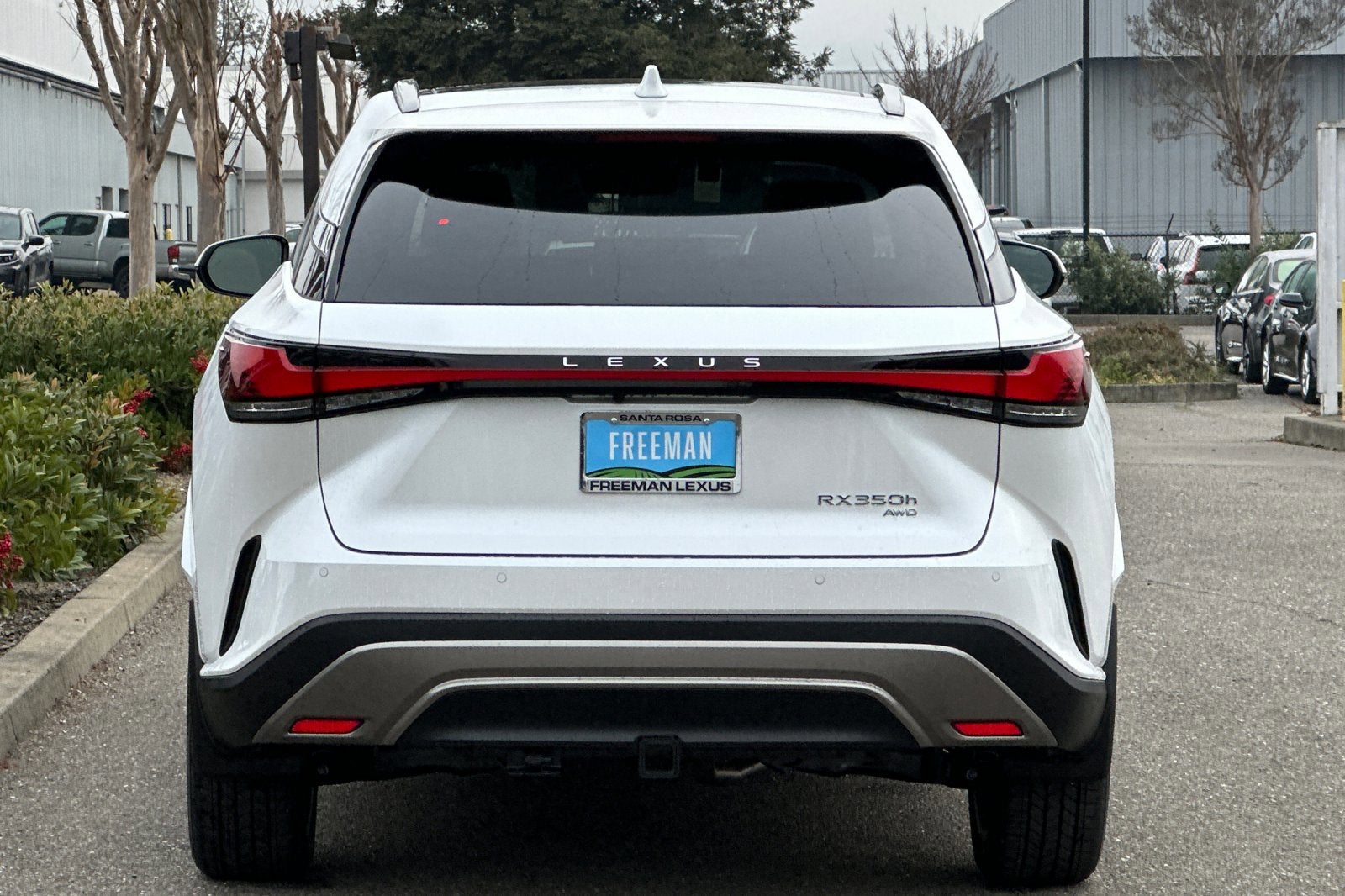 2026 Lexus RX RX 350h Premium+ AWD