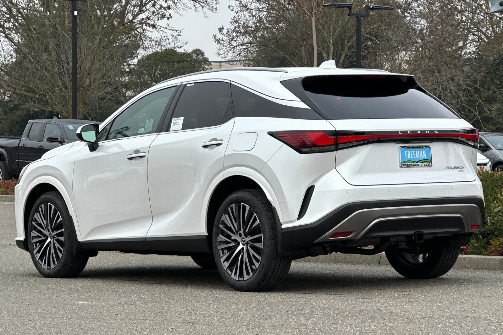 2026 Lexus RX RX 350h Premium+ AWD