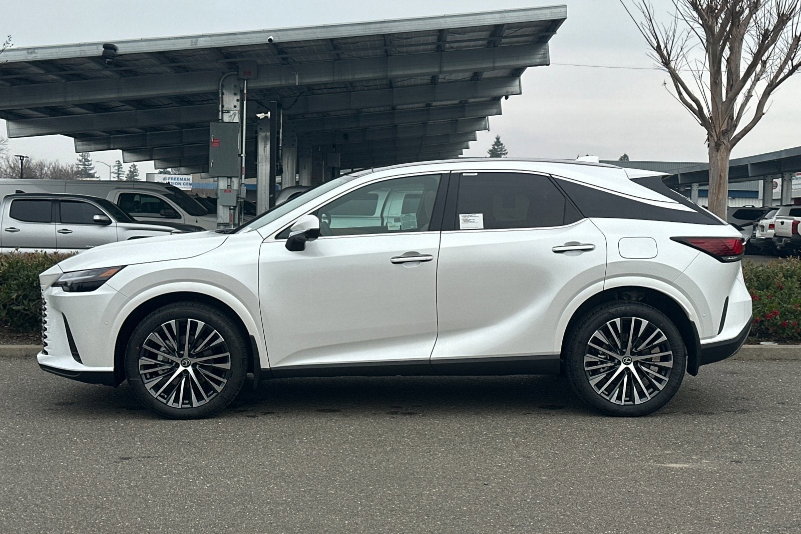 2026 Lexus RX RX 350h Premium+ AWD