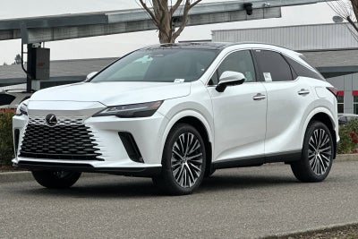 2026 Lexus RX RX 350h Premium+ AWD