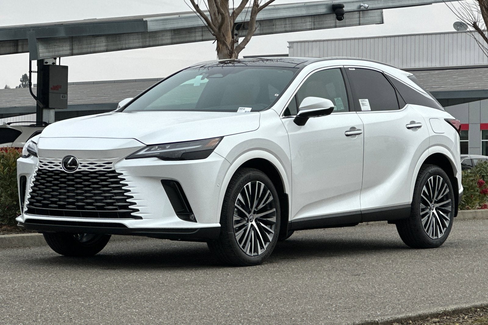 2026 Lexus RX RX 350h Premium+ AWD