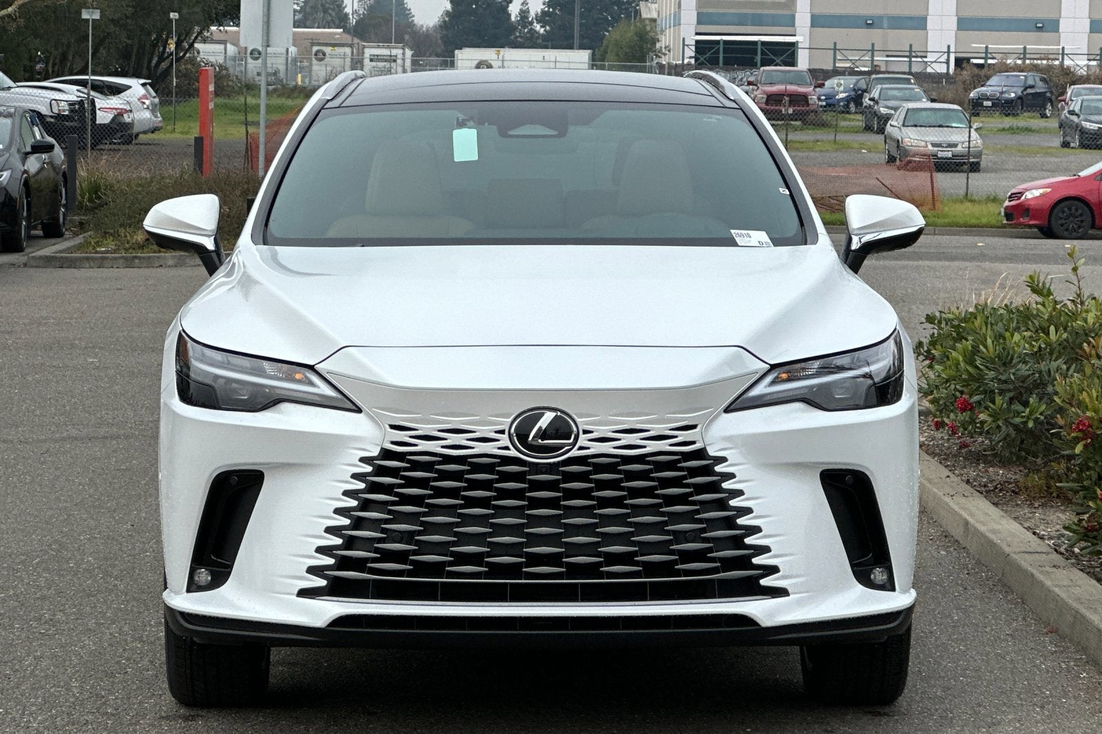 2026 Lexus RX RX 350h Premium+ AWD