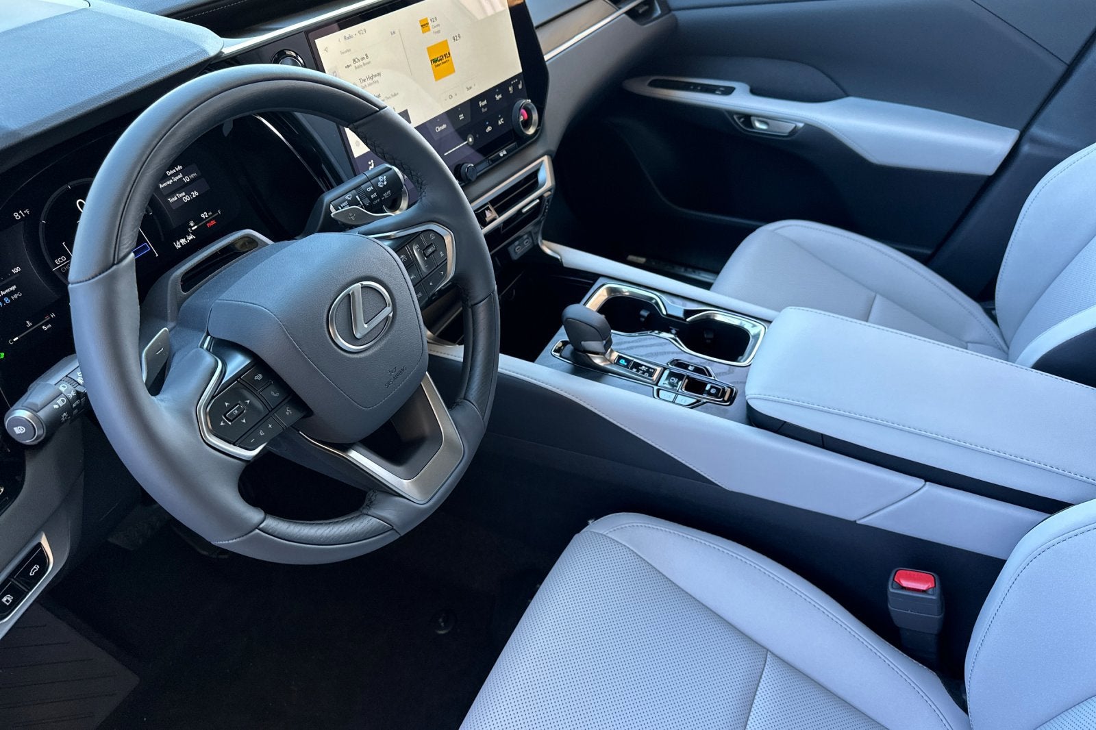 2026 Lexus RX RX 350h Premium AWD