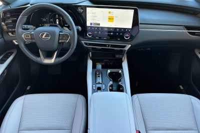 2026 Lexus RX RX 350h Premium AWD