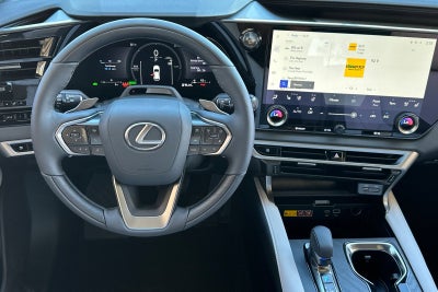 2026 Lexus RX RX 350h Premium AWD
