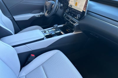 2026 Lexus RX RX 350h Premium AWD