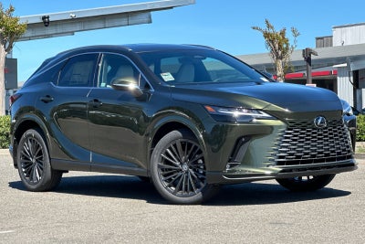 2026 Lexus RX RX 350h Premium AWD