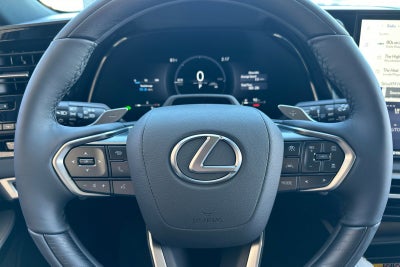 2026 Lexus RX RX 350h Premium AWD