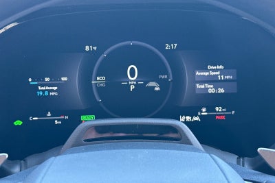 2026 Lexus RX RX 350h Premium AWD