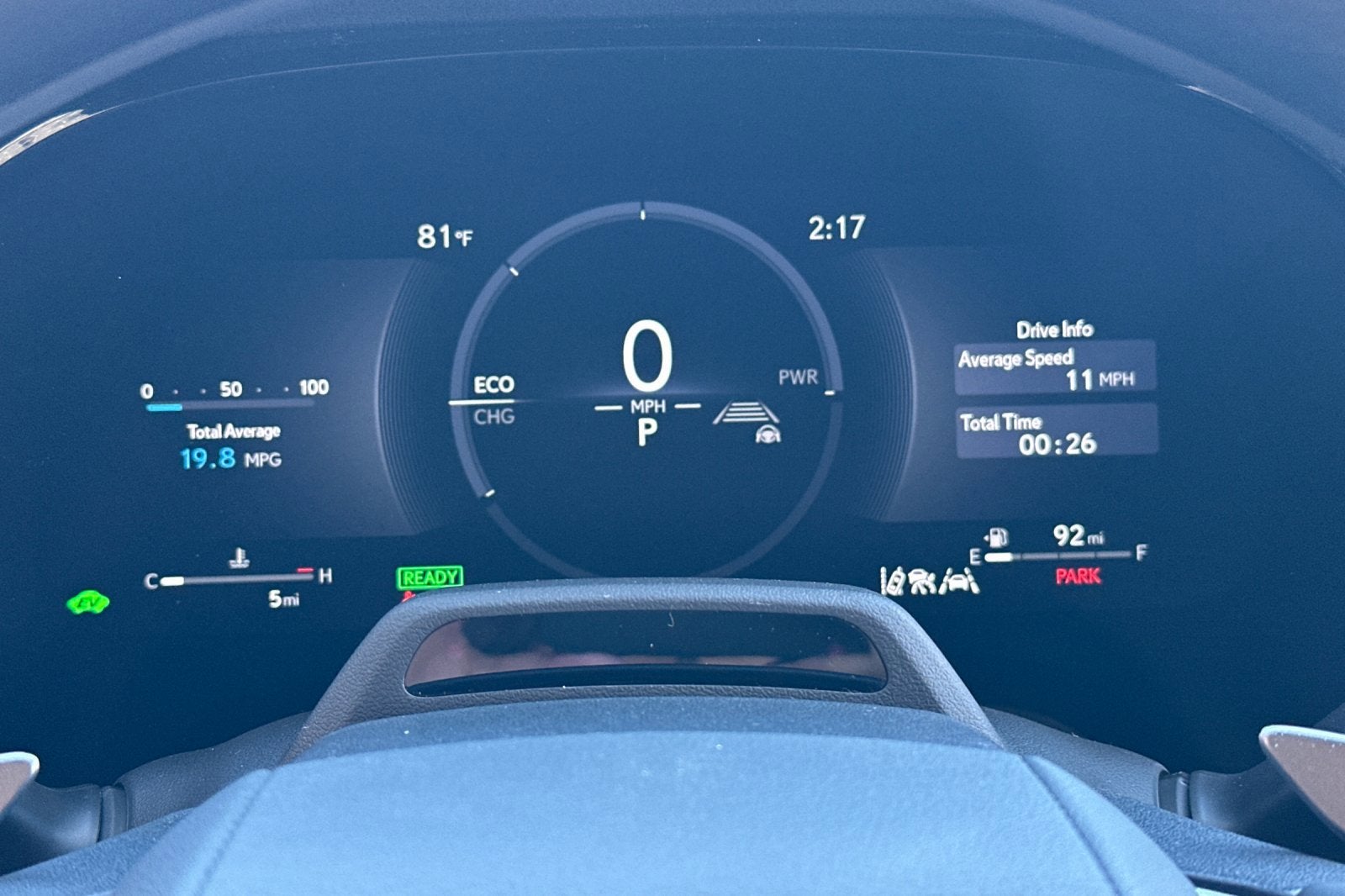 2026 Lexus RX RX 350h Premium AWD