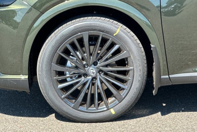 2026 Lexus RX RX 350h Premium AWD