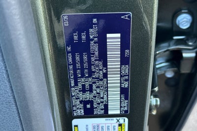 2026 Lexus RX RX 350h Premium AWD