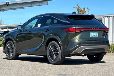 2026 Lexus RX RX 350h Premium AWD