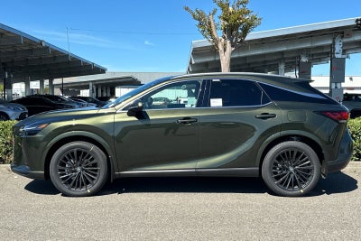 2026 Lexus RX RX 350h Premium AWD