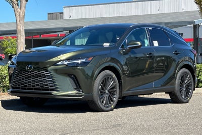 2026 Lexus RX RX 350h Premium AWD