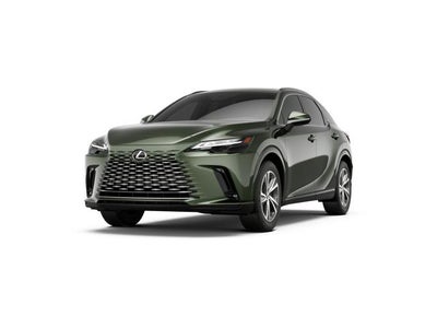 2026 Lexus RX RX 350h Premium AWD