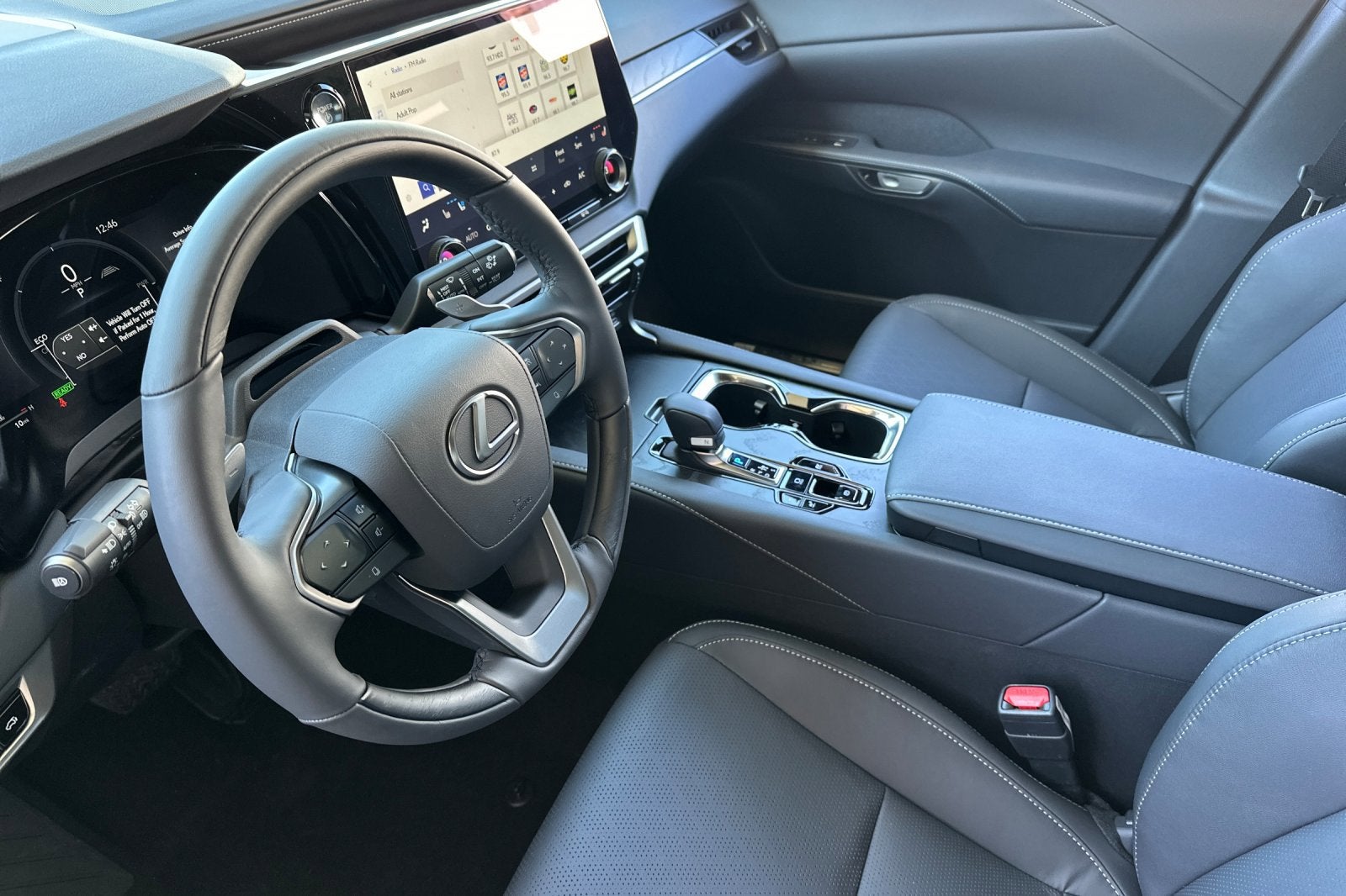 2026 Lexus RX RX 350h Premium+ AWD