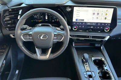 2026 Lexus RX RX 350h Premium+ AWD